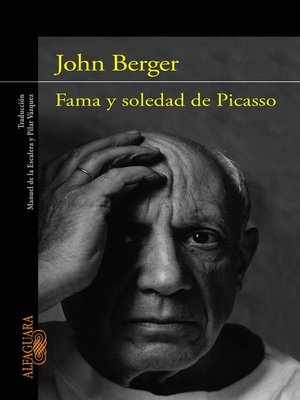 cover image of Fama y soledad de Picasso